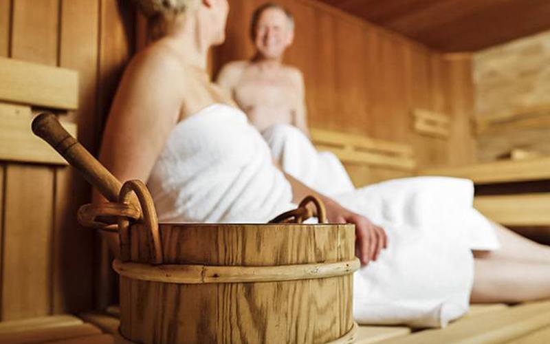 Sauna frequente reduz risco de AVC