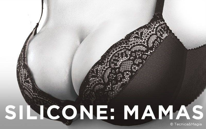 SILICONE: MAMAS