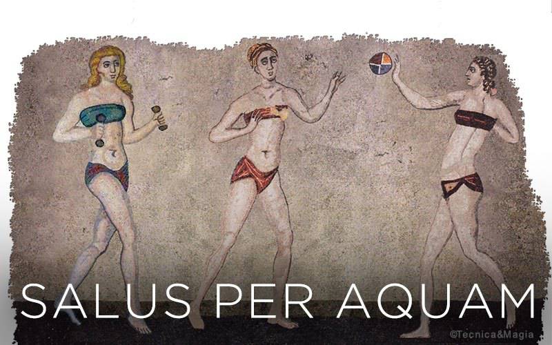 SPA, SALUS PER AQUAM