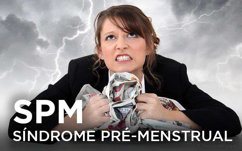 SPM — SÍNDROME PRÉ-MENSTRUAL