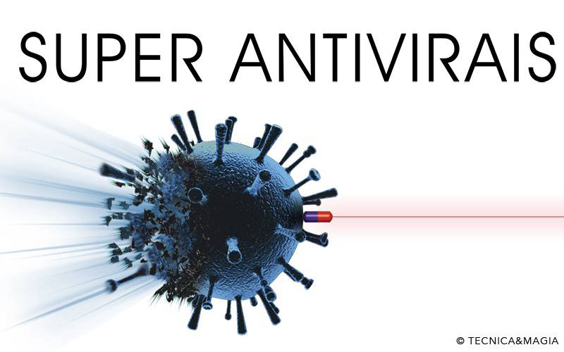 SUPER ANTIVIRAIS