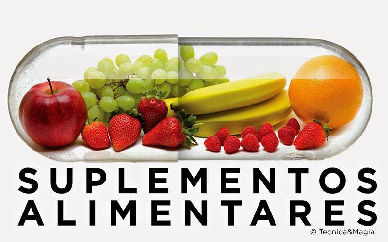 SUPLEMENTOS ALIMENTARES