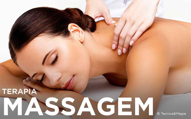 TERAPIA: MASSAGEM