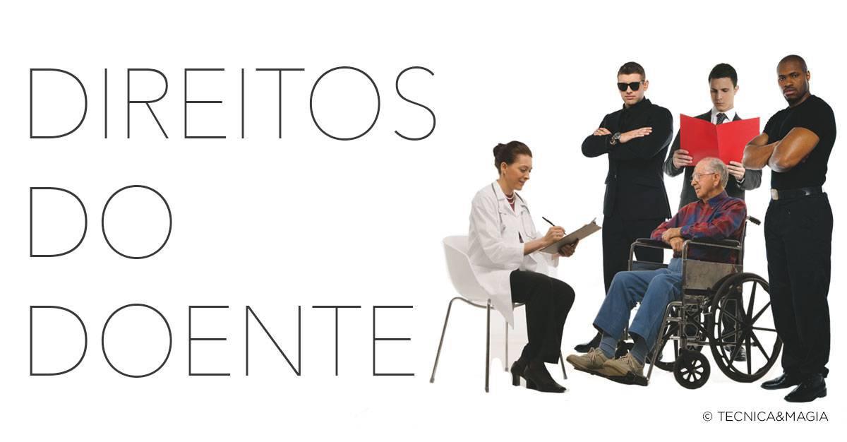 DIREITOS DO DOENTE