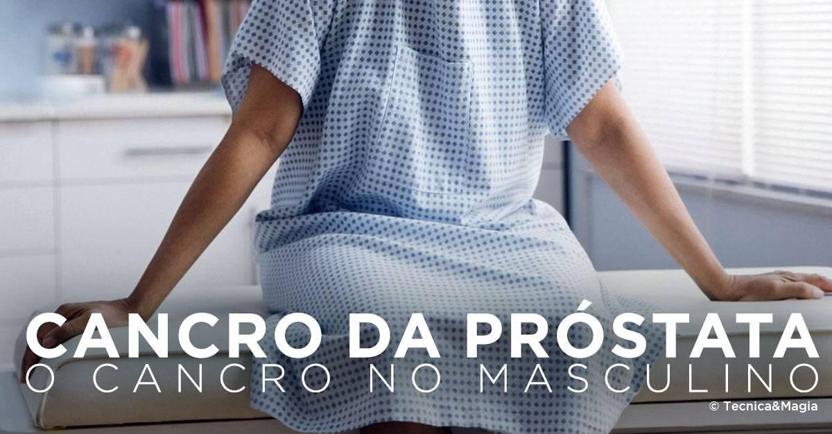 CANCRO DA PRÓSTATA