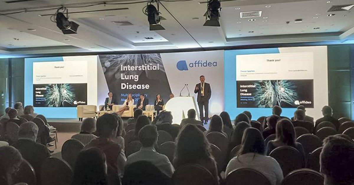 Complexidade e dificuldade de diagnóstico são o maior desafio das doenças intersticiais pulmonares