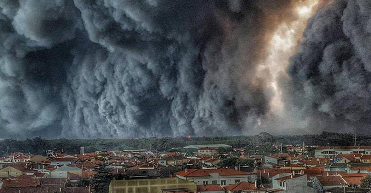 Estudo vai avaliar efeitos dos fogos na saúde respiratória da população