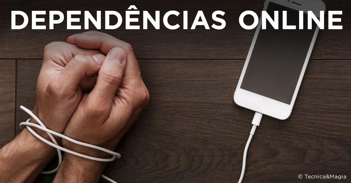 DEPENDÊNCIAS ONLINE