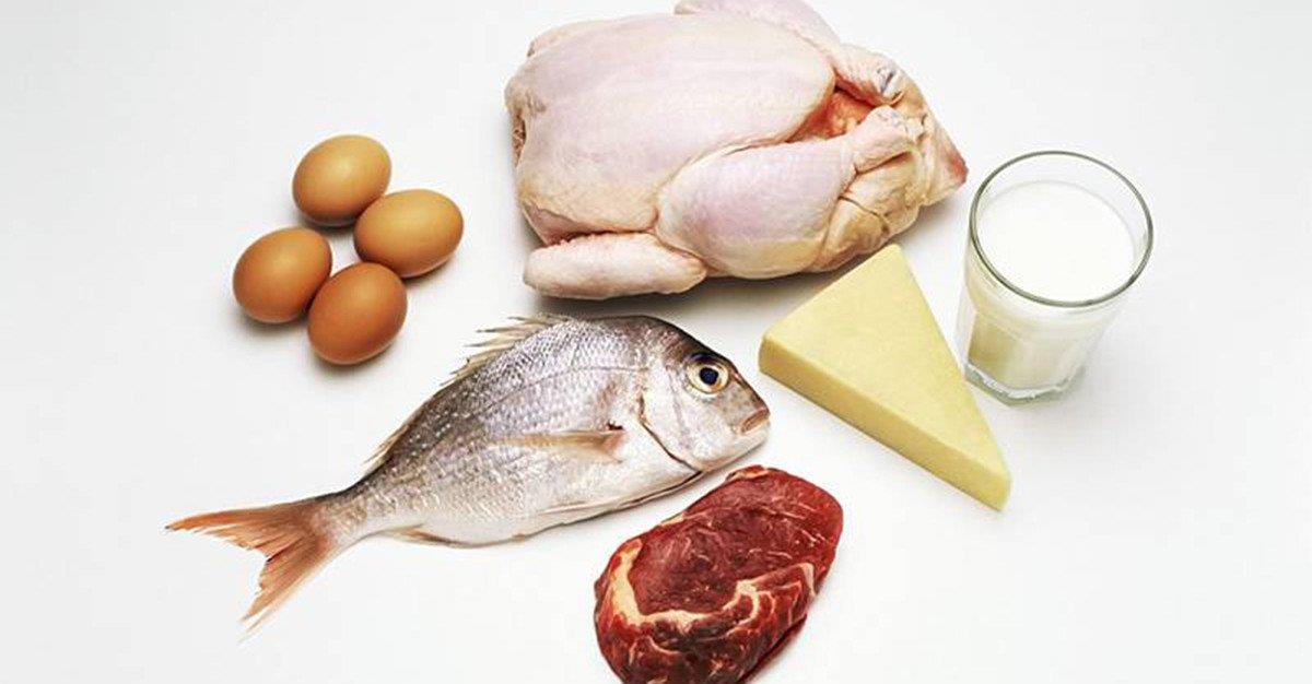 Carnes e laticínios são benéficos para o relógio biológico