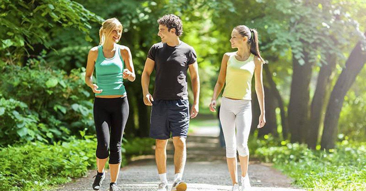 Praticar dez minutos de exercício físico por dia melhora memória