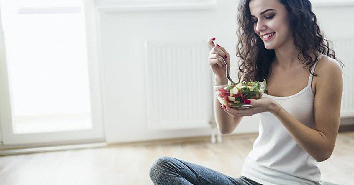 Quase três quartos dos portugueses consomem vegetais e saladas todos os dias