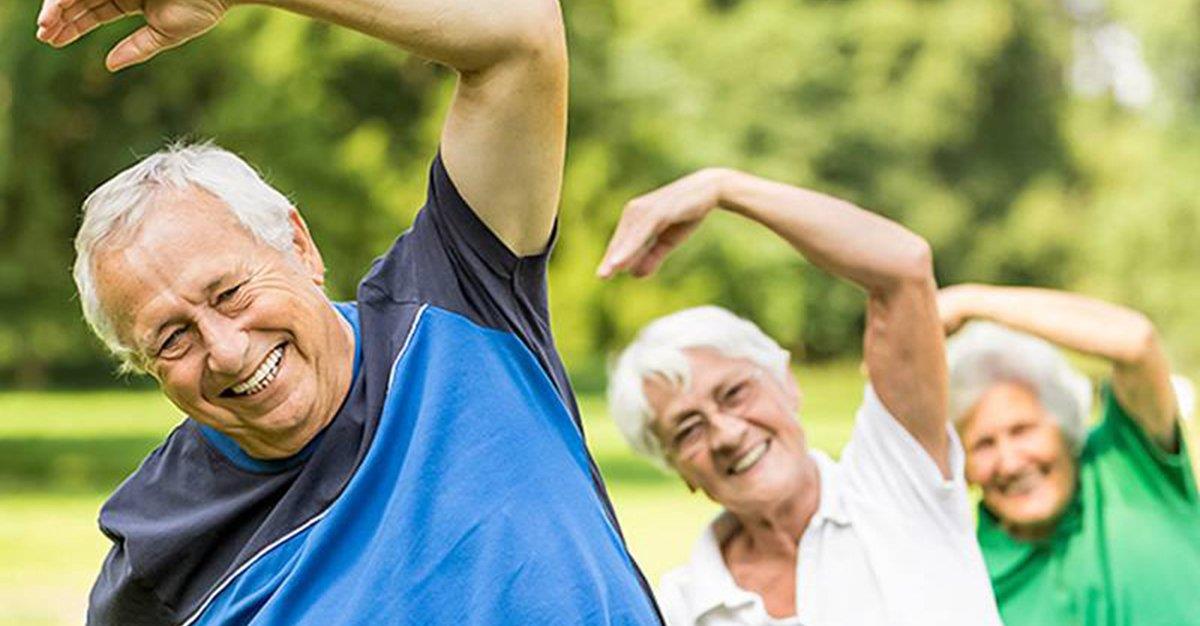 Exercício físico pode retardar sintomas da doença de Alzheimer