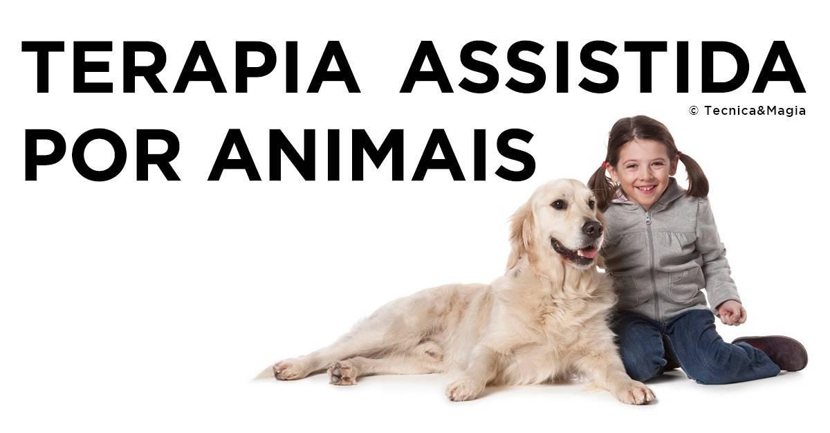 TERAPIA ASSISTIDA POR ANIMAIS