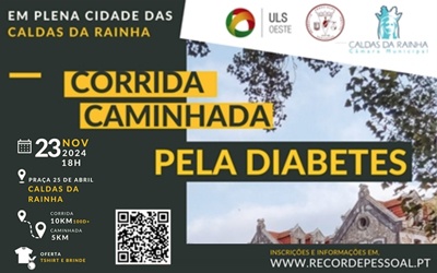 1ª Edição da Corrida pela Diabetes