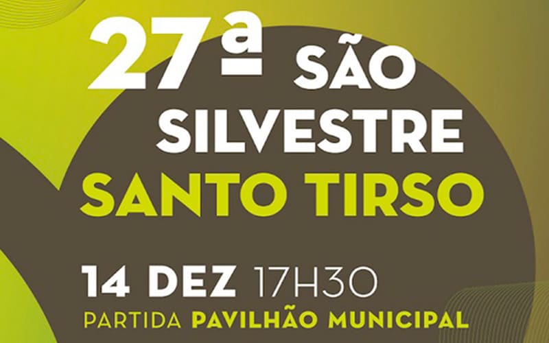 27ª s. silvestre de santo tirso