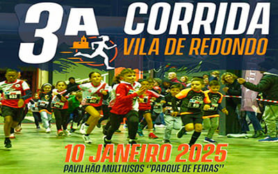 3ª Corrida Vila de Redondo