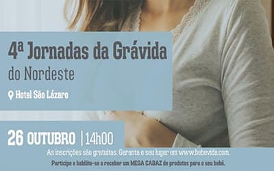 Eventos - 4ª Edição Jornadas da Grávida do Nordeste