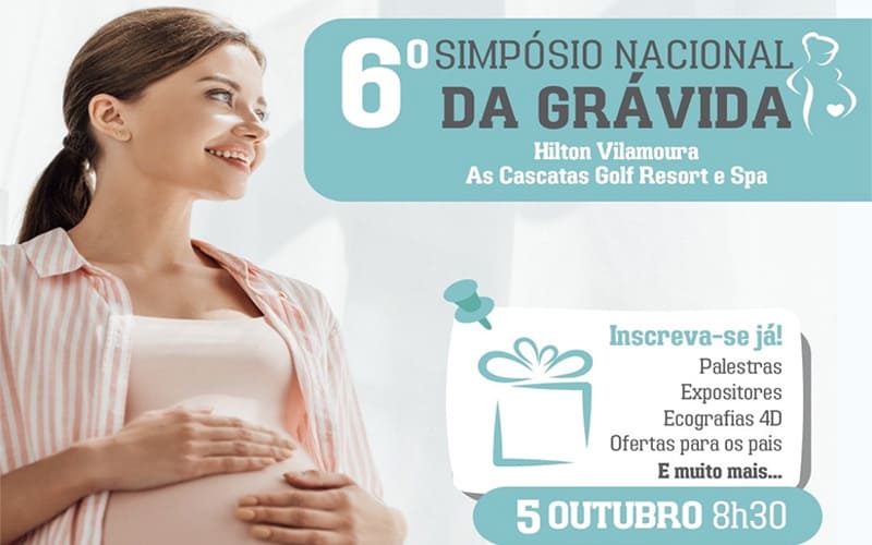 6º Simpósio Nacional da Grávida