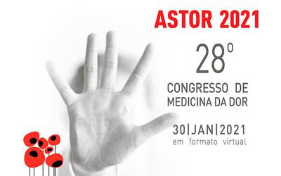 ASTOR 2021 - 28º Congresso de Medicina da Dor