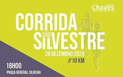 Corrida de São Silvestre Chaves 2024