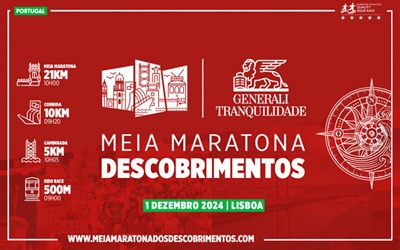 Meia Maratona Descobrimentos