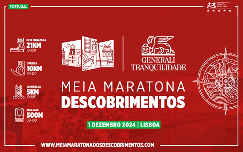 Meia Maratona Descobrimentos