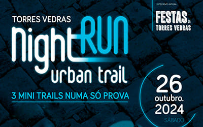 Night Run Urban Trail 2024