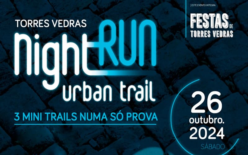 Night Run Urban Trail 2024