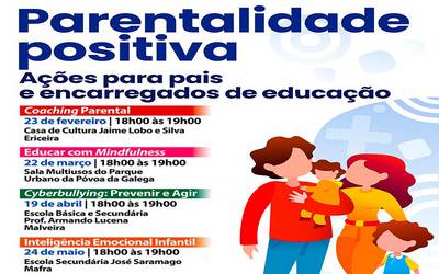 Parentalidade Positiva: Inteligência Emocional Infantil