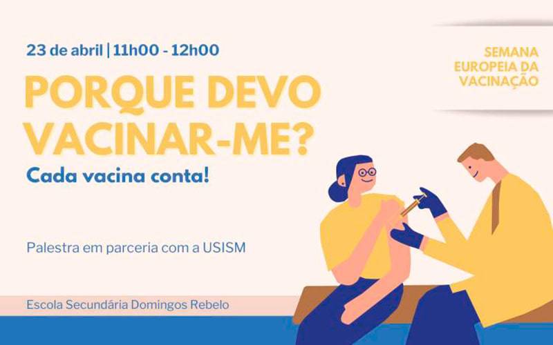 Porque devo vacinar-me?