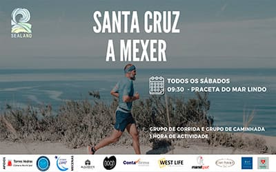 Santa Cruz a Mexer 2024 – 19 Outubro