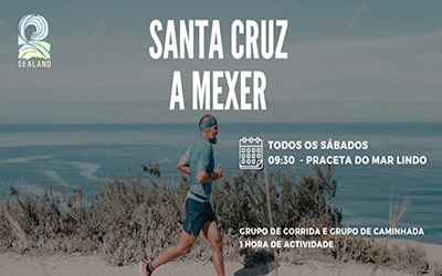 Santa Cruz a Mexer 2024 – 3 Agosto
