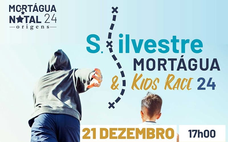 São Silvestre de Mortágua e Kids Race 2024