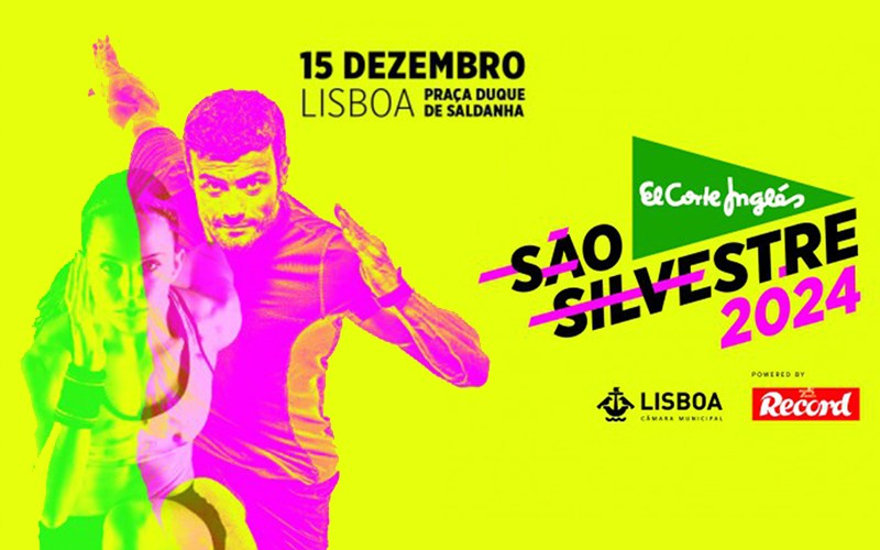 São Silvestre El Corte Inglés 2024