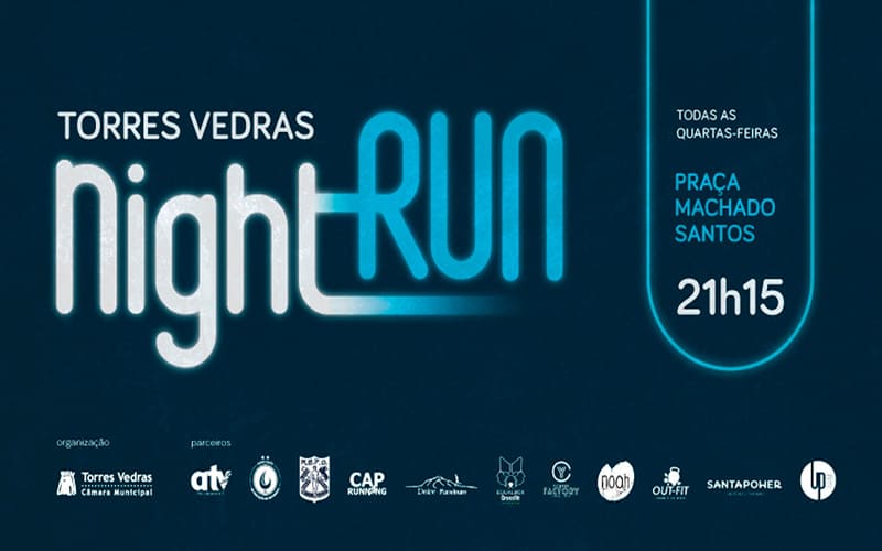 Torres Vedras Night Run - 19 Março