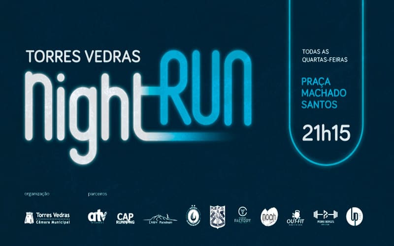 Torres Vedras Night Run - 2 Outubro