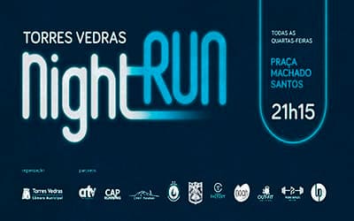 Eventos - Torres Vedras Night Run - 27 Novembro