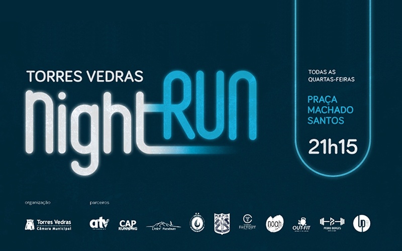 Torres Vedras Night Run - 4 Dezembro