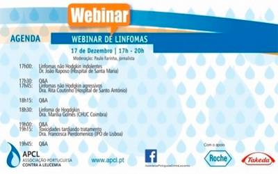 Webinar de Linfomas