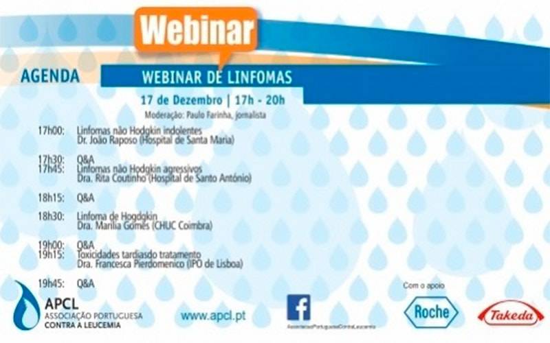 Webinar de Linfomas