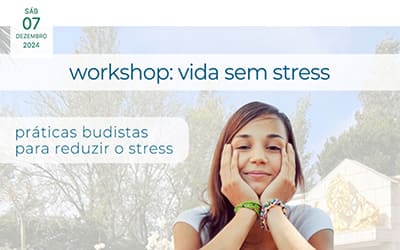 Workshop Vida sem Stress