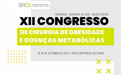 XII Congresso de Cirurgia de Obesidade e Doenças Metabólicas