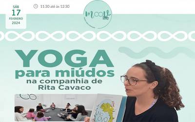 Yoga para miúdos