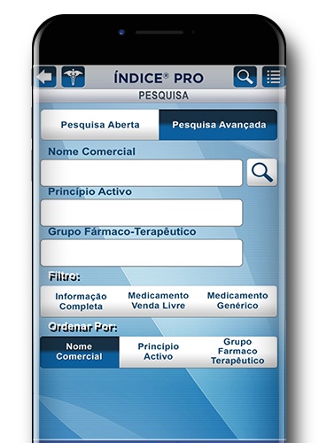 Pesquisa de Medicamentos Pesquisa de Medicamentos