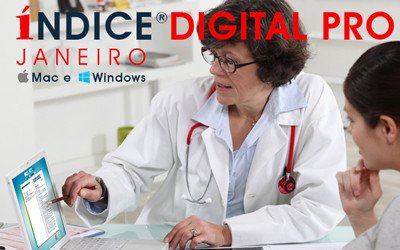 Ecos da Tupam, Nova Edição do INDICE® DIGITAL PRO Janeiro