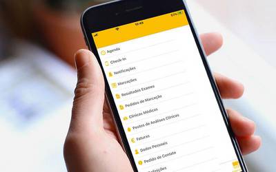 Joaquim Chaves Saúde lança app para marcar e realizar vídeoconsultas