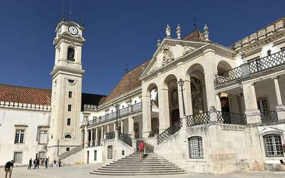 UC abre candidaturas para mais de 70 bolsas de investigação