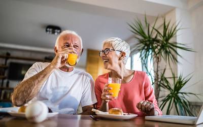 Vitamina C melhora função cognitiva