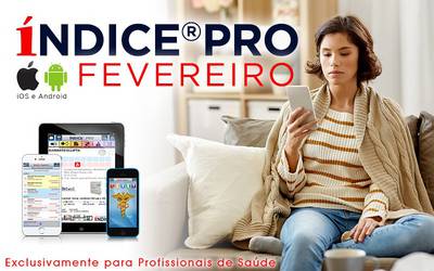 Disponível mais uma actualização da App ÍNDICE® PRO – Fevereiro