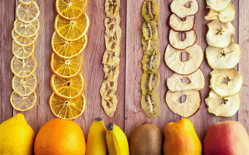 Frutas desidratadas: descubra se são realmente saudáveis